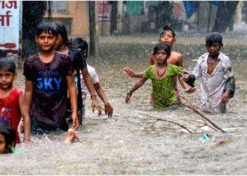 Patna’s 56-Day Flood Nightmare: Residents Struggle as Waterlogging Sparks Epidemic Fears