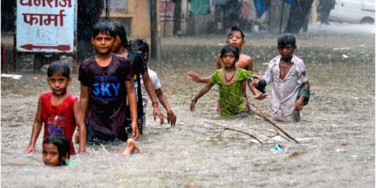 Patna’s 56-Day Flood Nightmare: Residents Struggle as Waterlogging Sparks Epidemic Fears