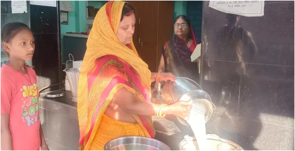 Madhurapur Milk Centre Operated by Women Turns 38, Helps Hundreds Earn a Living