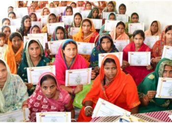 Mushrooms to Markets: 26-Day Training Turns 55 Women into Entrepreneurs