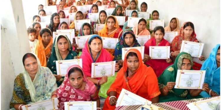 Mushrooms to Markets: 26-Day Training Turns 55 Women into Entrepreneurs