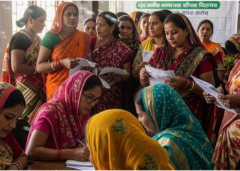 Bihar Women Lead the Way: Over One Crore Apply for Mukhyamantri Mahila Rojgar Yojana