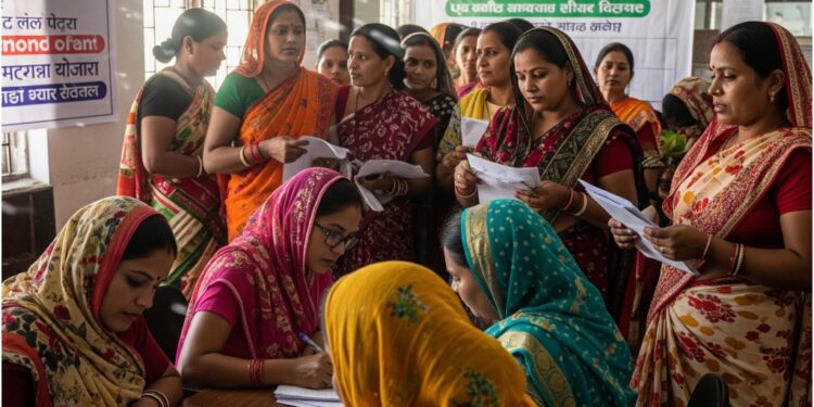 Bihar Women Lead the Way: Over One Crore Apply for Mukhyamantri Mahila Rojgar Yojana