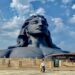 Patna’s Bans Ghat is set to house Bihar’s first modern crematorium, featuring a 12ft Adiyogi Shiva statue, engravings of King Harishchandra’s story, and expanded facilities over 4.5 acres.