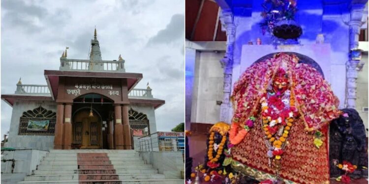 Bihar Temple Unusual Tradition That Keeps Doors Close to Women for Navratri Due to the Observance of Tantric Rituals