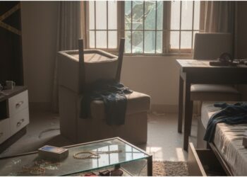 Patna Doctor’s Home Robbed: Jewelry and iPhone Worth 25 Lakh Stolen