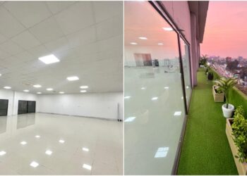 Patna’s Maurya Mandapam Ready to Open: New Hall, Multiplex and Gym for the City