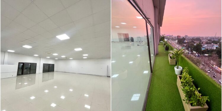 Patna’s Maurya Mandapam Ready to Open: New Hall, Multiplex and Gym for the City