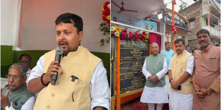 Nine Patna Roads to Be Renovated, Promising Better Traffic and Business Opportunities