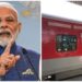 Bihar to Get Second Rajdhani Express via Bhagalpur, PM Modi Likely to Inaugurate