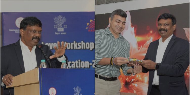 Bihar Officials Stress Aadhaar’s Role in Building Efficient Governance