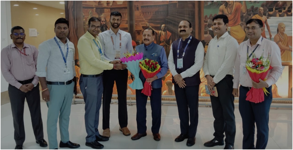 Bihar Takes Centre Stage as National Conference on District Development Opens in Patna