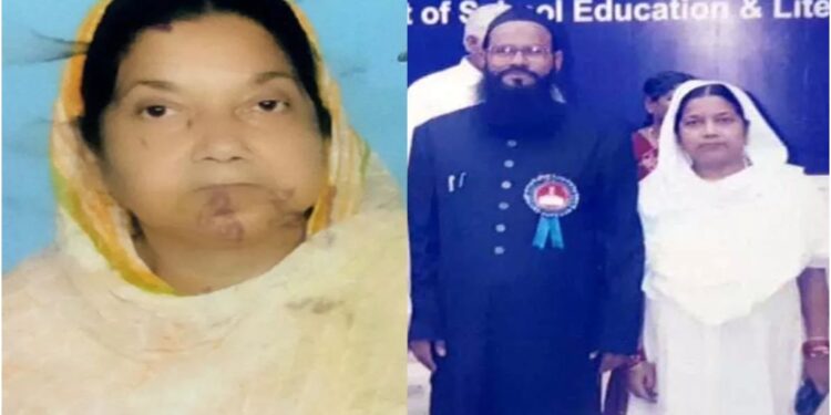 Pakistani Woman in Bhagalpur Under Investigation: How She Got Voter ID and Became a Teacher