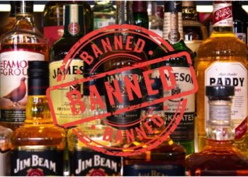 Patna Police Seize 2,300 Liters of Foreign Liquor, Arrest Four Smugglers Ahead of Festive Season