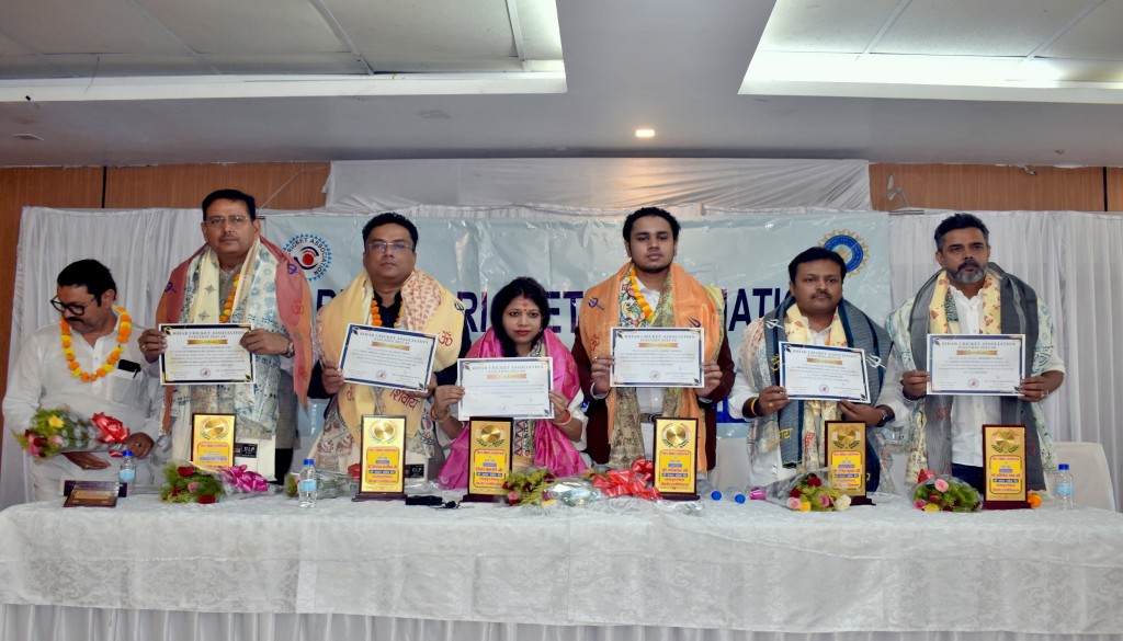 Bihar Cricket Association Appoints 24-Year-Old Harshvardhan as Youngest-Ever President