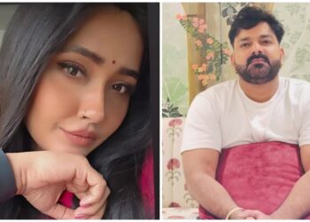 Bhojpuri Superstar Pawan Singh Ignites Social Media Frenzy After Kajal Raghwani's Comment "Power Star" on 'Rise and Fall'