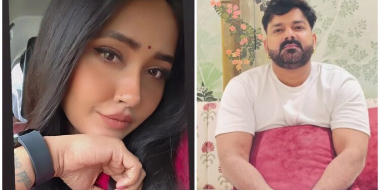 Bhojpuri Superstar Pawan Singh Ignites Social Media Frenzy After Kajal Raghwani's Comment "Power Star" on 'Rise and Fall'
