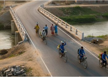 Bihar Govt to Deploy Drones and GIS System to Monitor Rural Roads and Bridges
