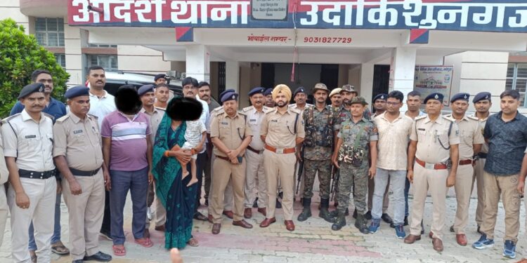 child kidnapped in Madhepura for Rs 3 lakh ransom