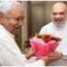 Amit Shah Reaffirms Nitish Kumar’s Leadership, Says NDA Will Choose Bihar CM After Elections