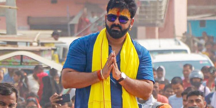 Bhojpuri Power Star Pawan Singh Granted Y+ Security Ahead of Assembly Elections as Central Government Takes Major Decision