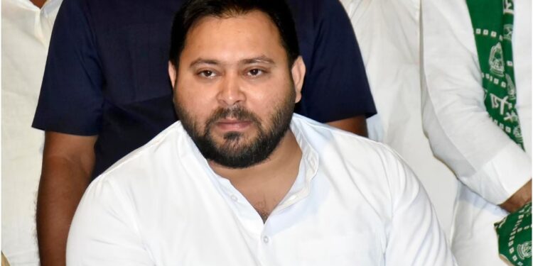 Tejashwi Yadav Says NDA Government Has Become ‘Death Knell’ for Bihar’s Daughters, Targets CM Nitish Kumar with Major Demand
