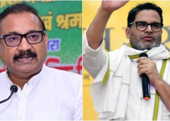 Prashant Kishor Summoned by Patna Court in Defamation Case Filed by JD (U) Minister Ashok Choudhary