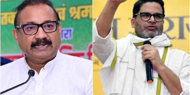 Prashant Kishor Summoned by Patna Court in Defamation Case Filed by JD (U) Minister Ashok Choudhary