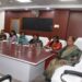 Patna’s mayor and councillors were left waiting for hours after municipal officials again failed to attend a key meeting, delaying more than 200 projects.