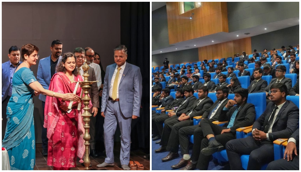IIM Bodh Gaya’s Gyanodaya 5.0 Explores People, Performance and Technology in the Digital-First Era