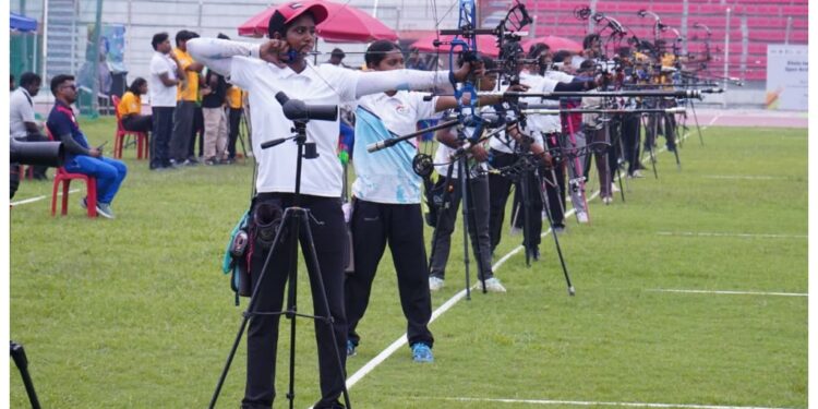 Historic Archery Tournament Brings Glory to Bihar