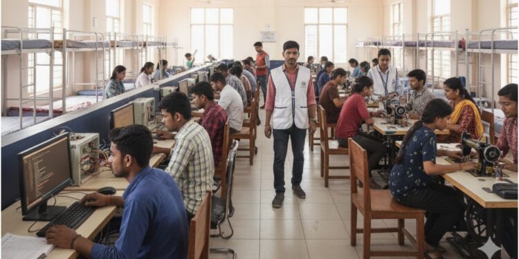 Bihar Departments Asked to Draw Up Action Plans for Creation of One Crore Jobs