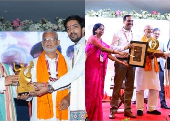 Bihar Government Honours 52 Artists at State Awards, Six Receive National Recognition