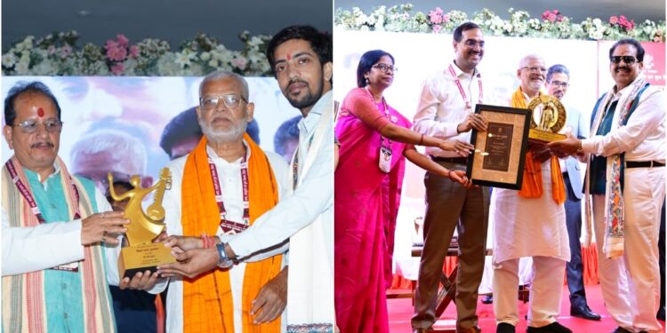 Bihar Government Honours 52 Artists at State Awards, Six Receive National Recognition