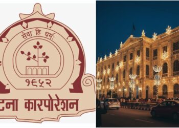 Patna Municipal Corporation Brightens Up for Festivals with ‘Jagmag Patna’ Streetlight Campaign