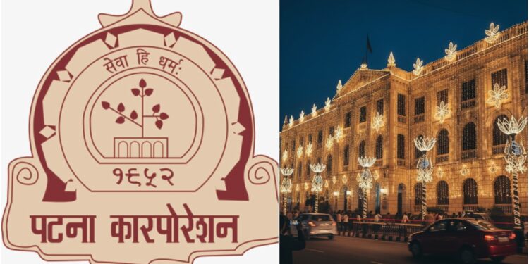 Patna Municipal Corporation Brightens Up for Festivals with ‘Jagmag Patna’ Streetlight Campaign