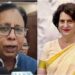 BJP MP Sanjay Jaiswal Mocks Priyanka Gandhi’s Bihar Visit, Targets Opposition Manifesto