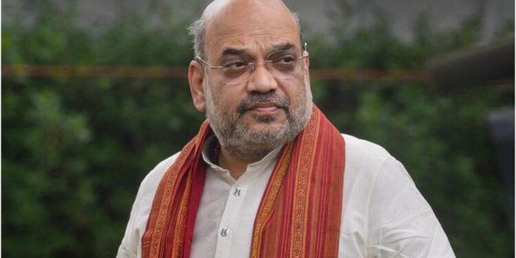 Union Home Minister Amit Shah’s Three-Day Bihar Visit Fuels Speculation Over NDA Unity Ahead of Assembly Polls