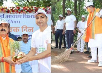 Patna Municipal Corporation Launches Extended Cleanliness Drive Under “Swachhata Hi Seva 2025” Campaign