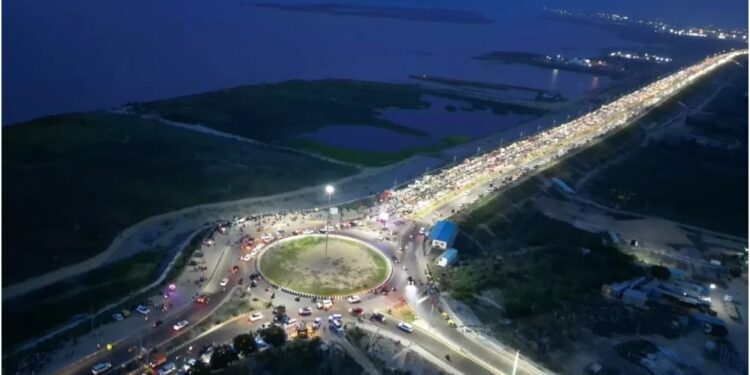 Muzaffarpur to Get Marine Drive-Style Waterfront with Boating and Open-Air Auditorium