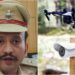 Patna on High Alert for Navratri as 7,200 Officers Deployed with Drones and CCTV Surveillance