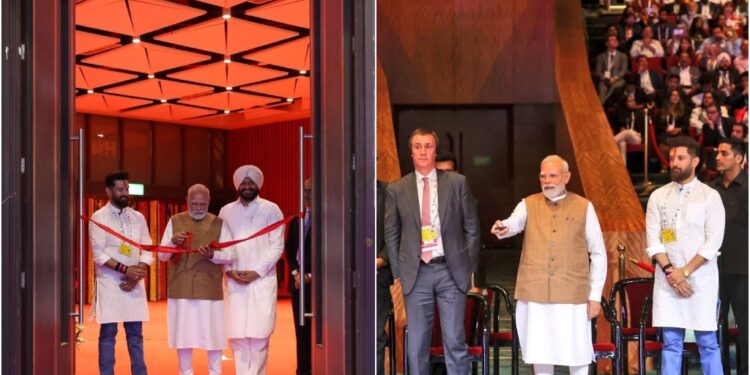 Chirag Paswan Hails PM Modi’s Role in Boosting India’s Food Processing Sector at World Food India 2025