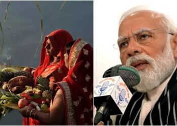 PM Modi Pledges to Include Chhath Puja in UNESCO World Heritage List, Calls it a Global Celebration