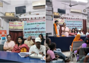 PAHAL Holds 26th Annual Ladli Sharan Memorial Camp, 17 Patients to Get Free Hearing Aids