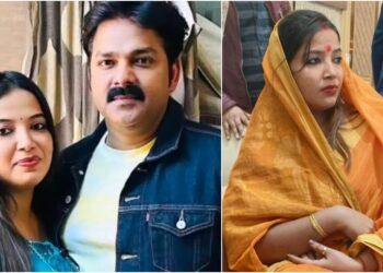 ‘Your Wife is Wandering from Door to Door’: Pawan Singh’s Wife Makes Tearful Plea in Viral Video
