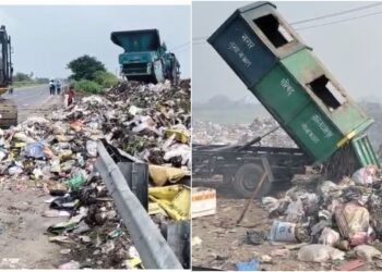 Patna Municipal Corporation Launches Major Cleanliness Drive Ahead of Swachh Survekshan 2025, Targets 85 Garbage Points