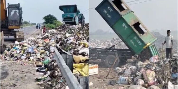 Patna Municipal Corporation Launches Major Cleanliness Drive Ahead of Swachh Survekshan 2025, Targets 85 Garbage Points