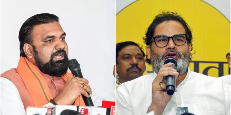 Samrat Choudhary Mocks Prashant Kishor, Calls Him ‘Khoji Patrakar’ After Fresh Allegations
