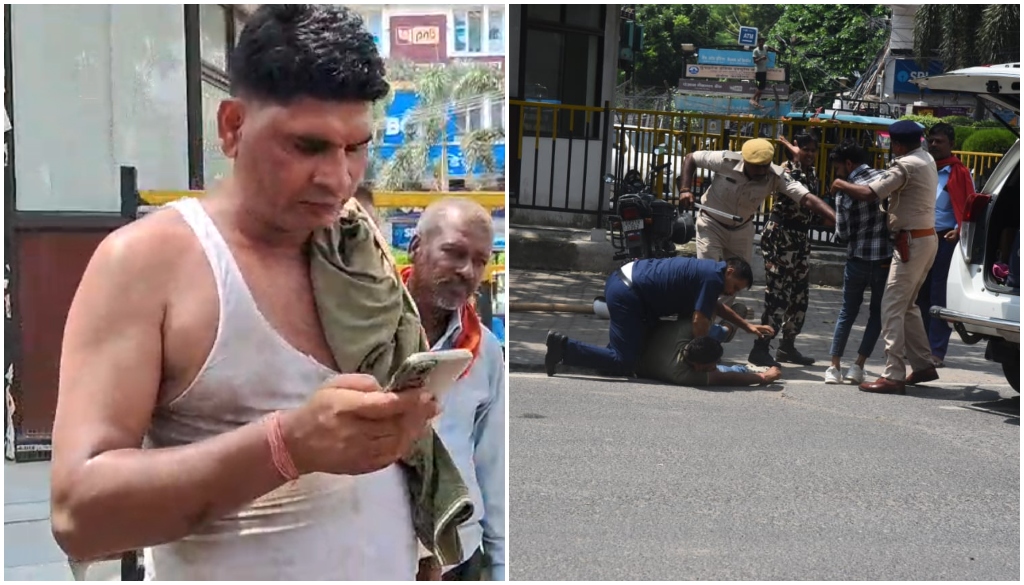 Bihar Electricity Worker Alleges Brutal Assault by BJP MLC’s Guard After Minor Vehicle Clash