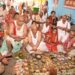 On 10th Day of Pitru Paksha Fair, Devotees Perform Pind Daan at Gaya Sir and Gaya Koop, Believed to Grant Salvation to Ancestors